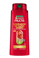 Fructis Borrador de Daño Post Química Shampoo